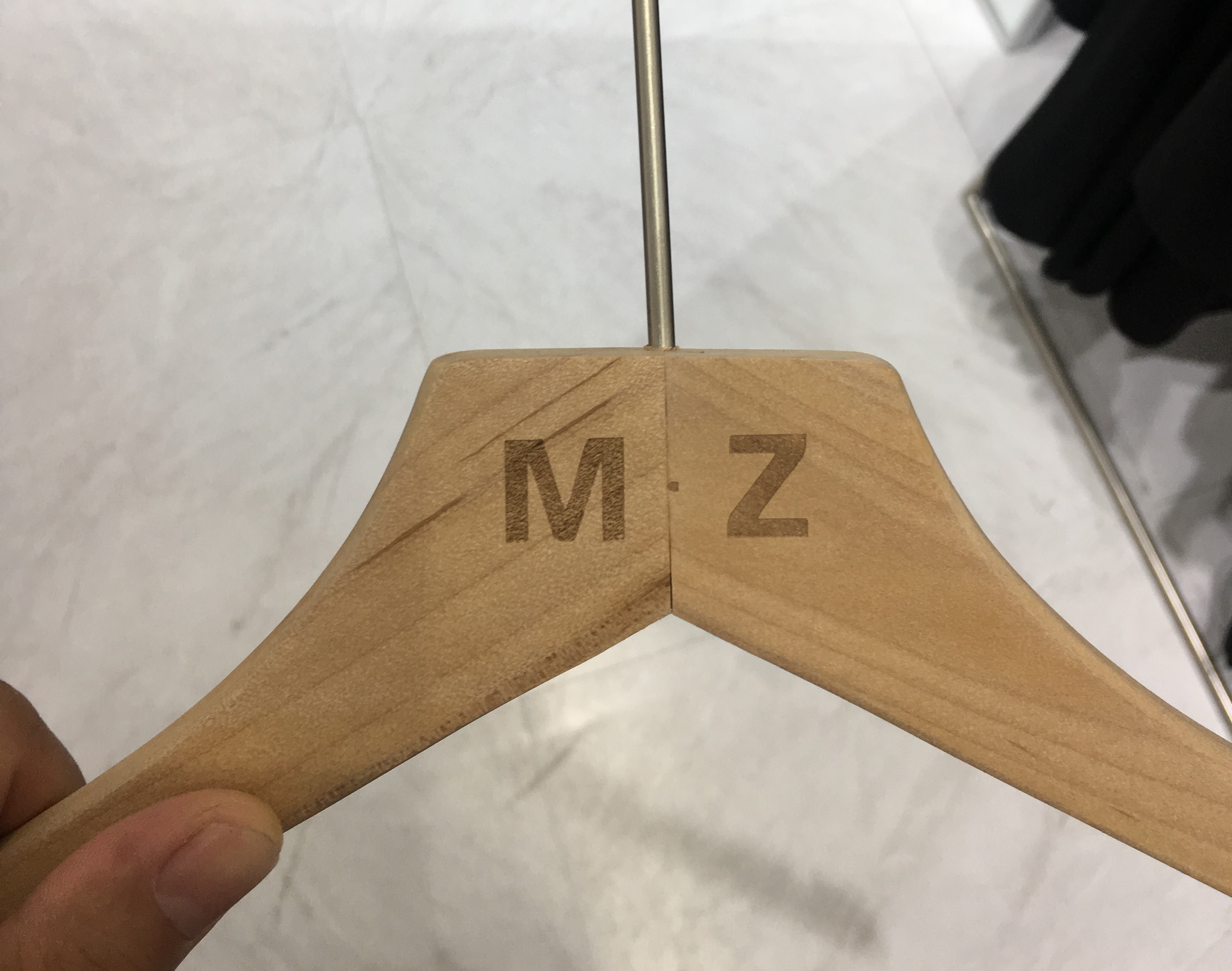 木制品激光刻字