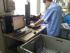 福特汽车油管打印现场